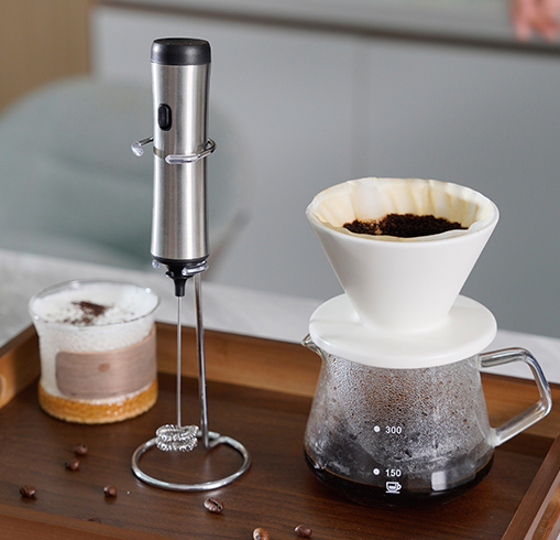Electric Milk Frother 