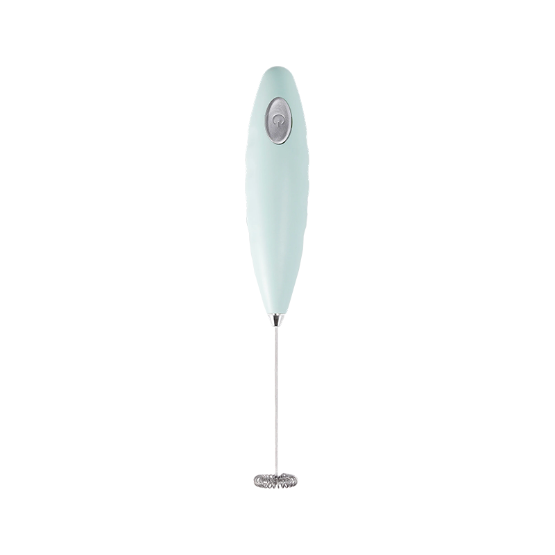 Mini Frother Bainne Leictreach Gan sreang