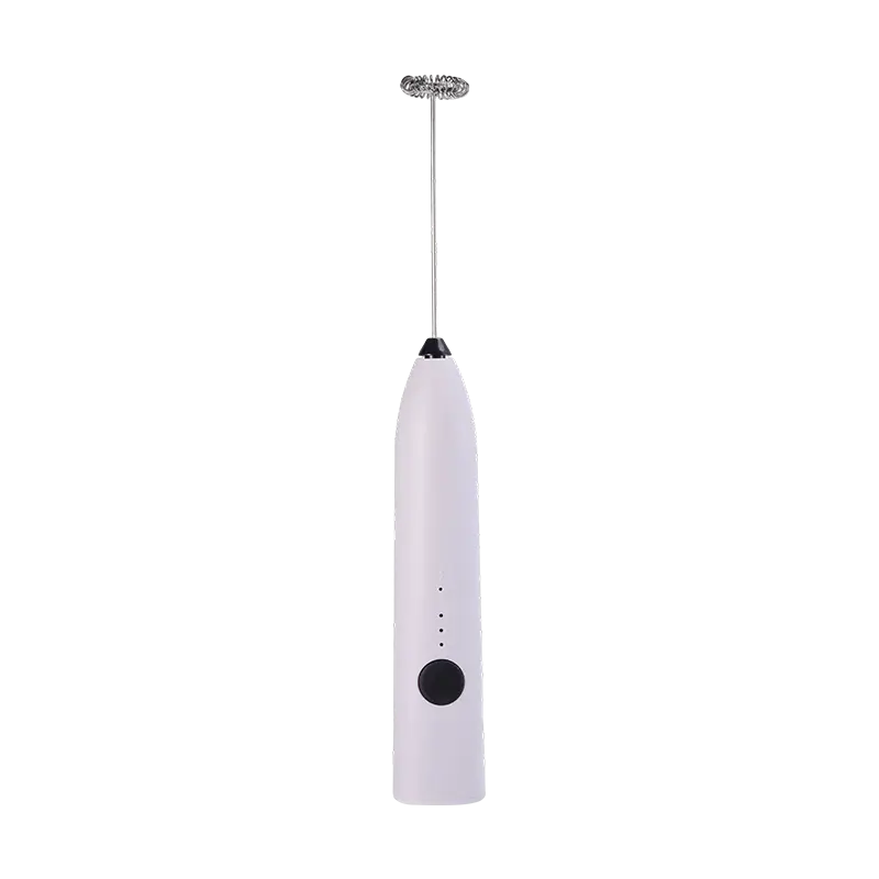 Frother bainne 3-luas in-athluchtaithe USB